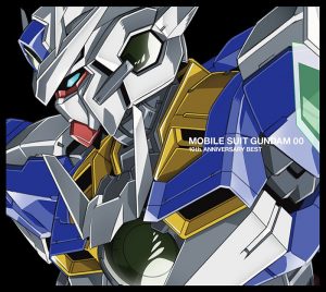 Mobile-Suit-Gundam-00　Wallpaper-1 Top 10 Most Artistic Anime EDs [Best Recommendations]